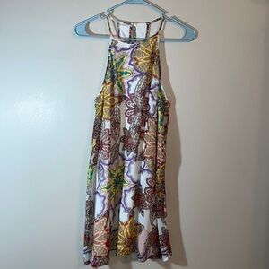 Romeo & Juliet Couture Halter Dress